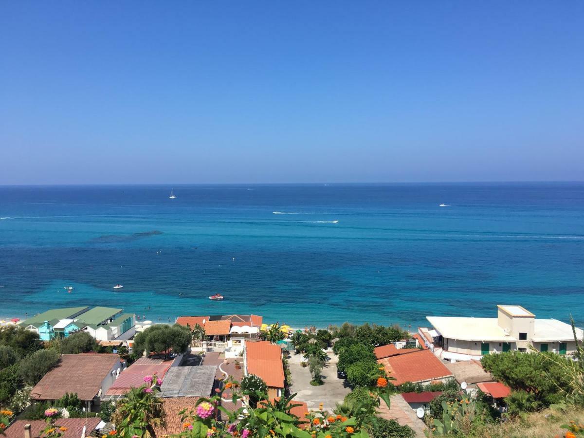 La Mesonette A Due Passi Dal Mare Apartment Tropea Bagian luar foto