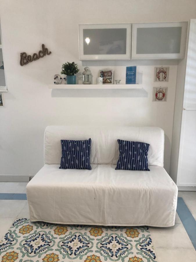 La Mesonette A Due Passi Dal Mare Apartment Tropea Bagian luar foto