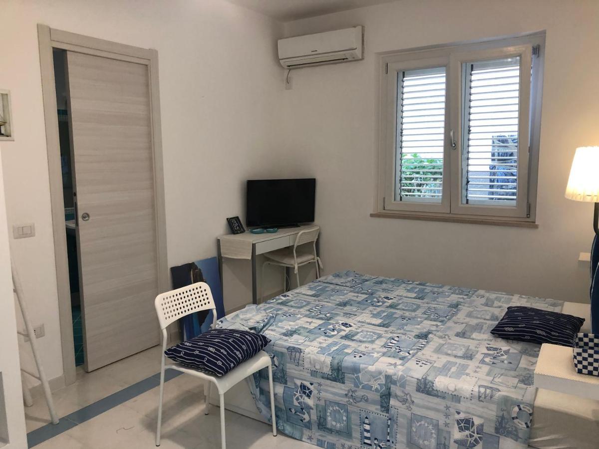 La Mesonette A Due Passi Dal Mare Apartment Tropea Bagian luar foto