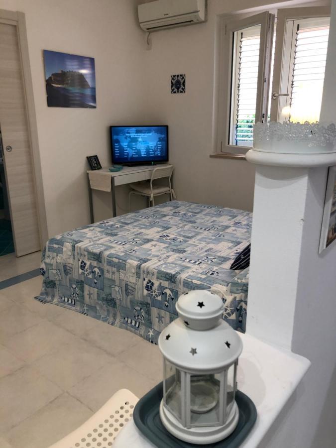 La Mesonette A Due Passi Dal Mare Apartment Tropea Bagian luar foto
